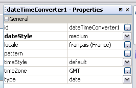 Configuration du dateTimeConverter1